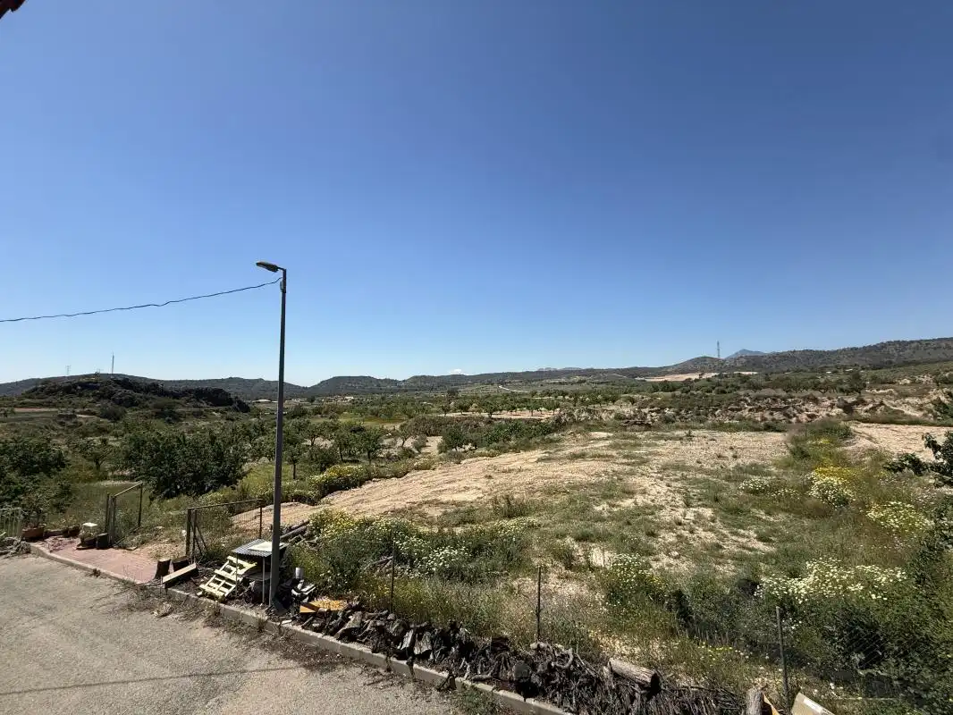 Casa adosada en venta en Abanilla con Calefacción, Terraza y Trastero