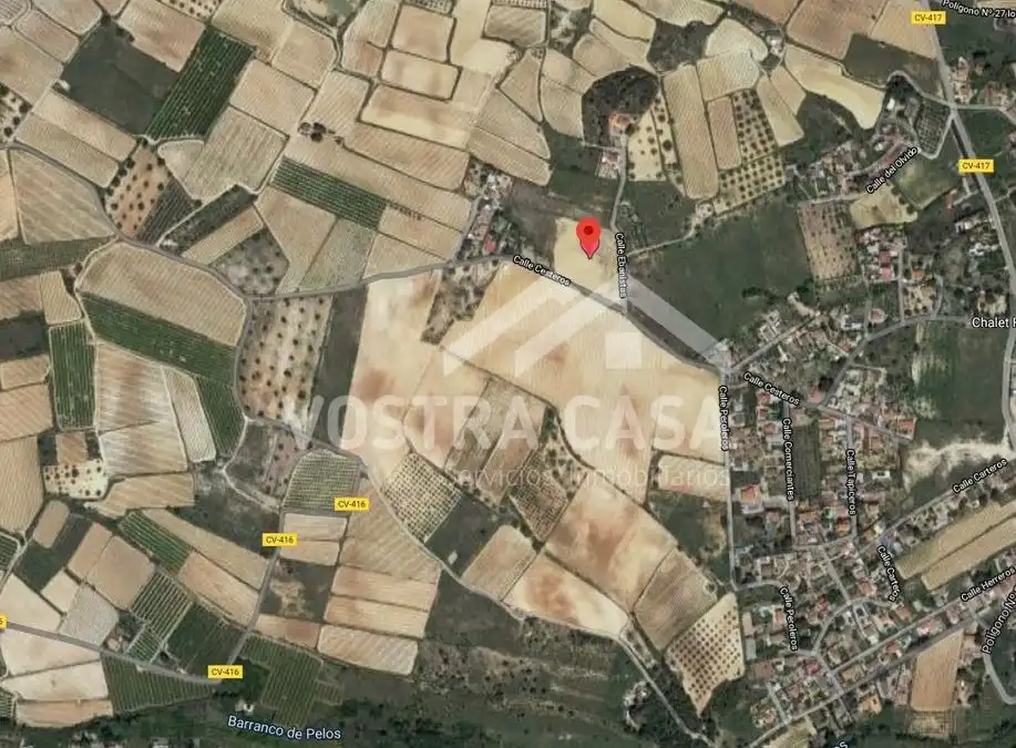 Terrain rustique à vendre à EBANISTAS