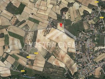 Terreno rustico in vendita a EBANISTAS