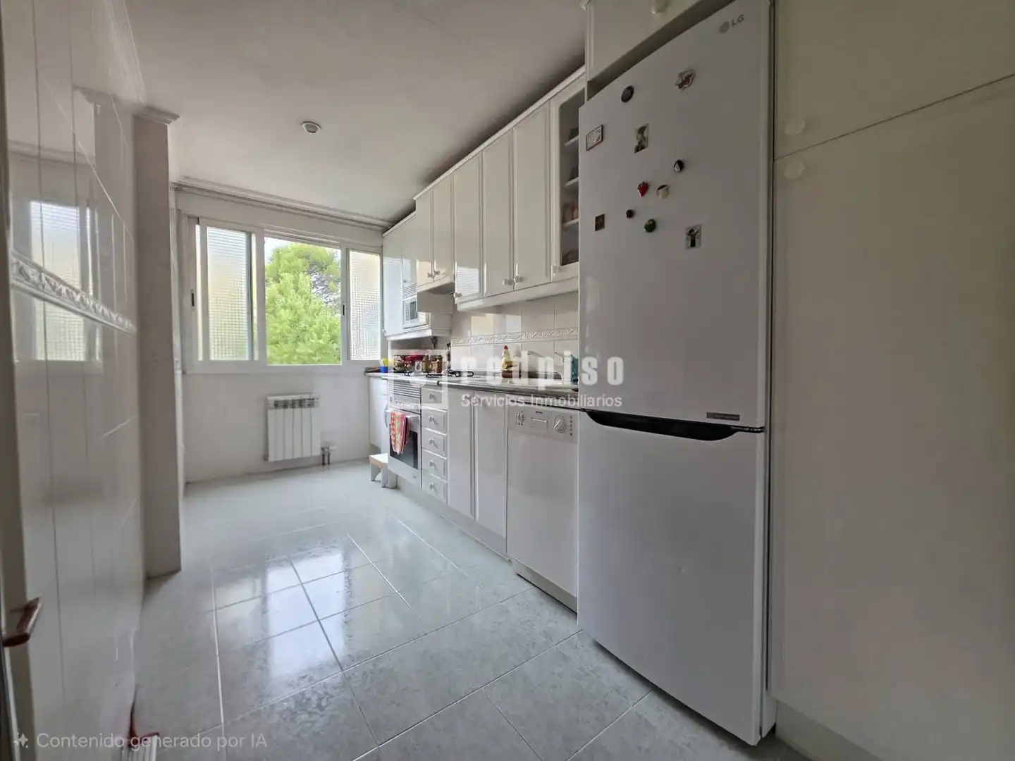 Cocina de Piso en venta en San Blas