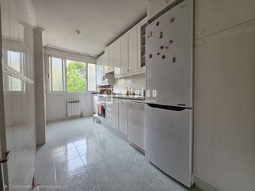Piso con jardín en venta en del General Aranaz