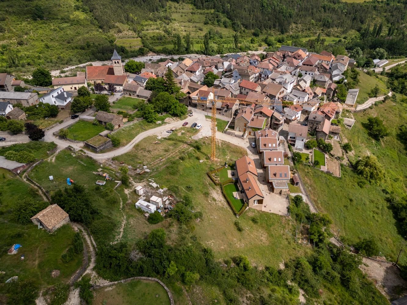Residential for sale in Aragüés del Puerto