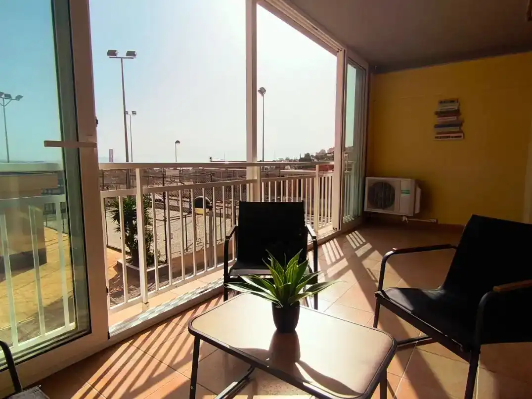 Terrassa de Pis en venda en El Campello amb Aire condicionat i Piscina
