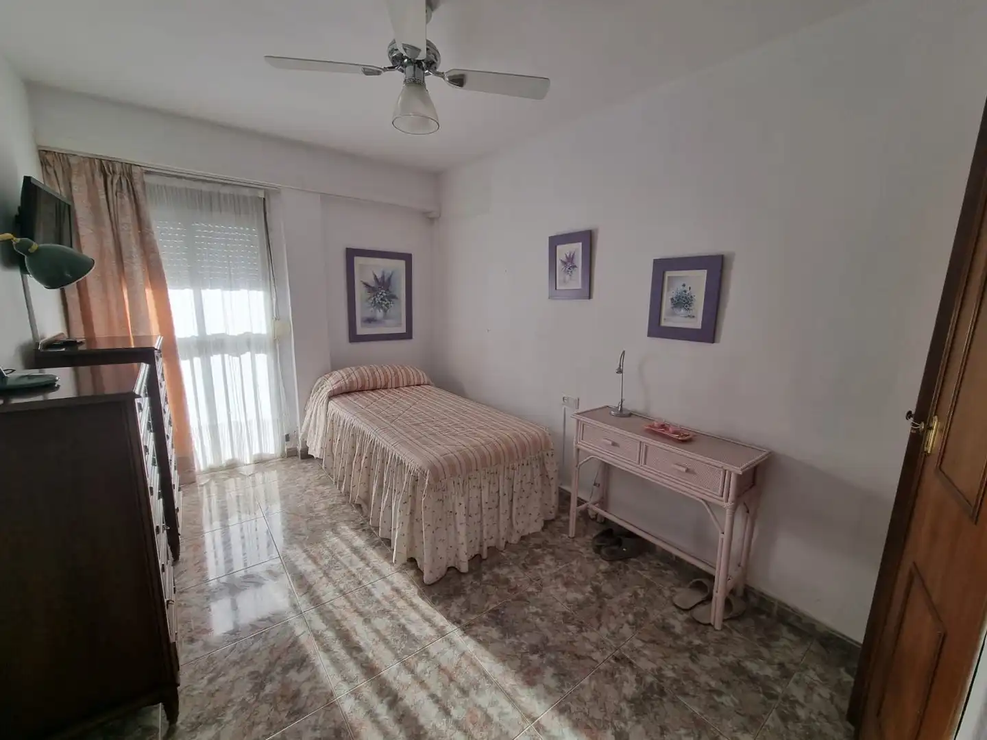 Bedroom of Flat for sale in Torremolinos  with Terrace