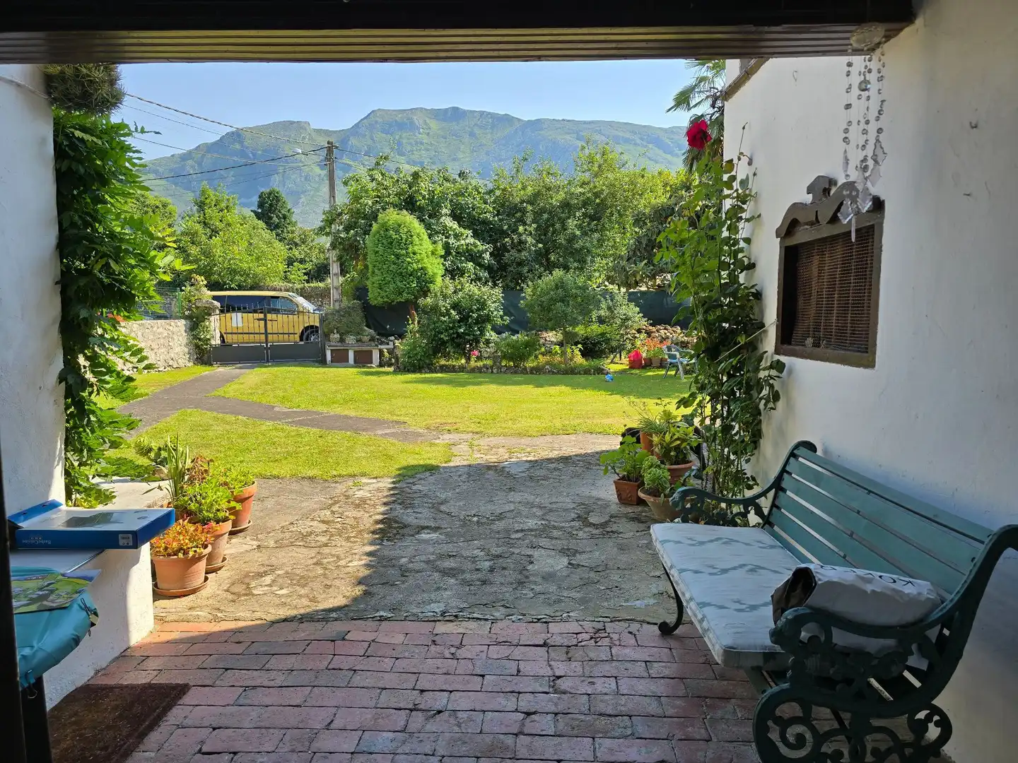 Casa amb jardí en venda a Posada - Barro, imagen 5