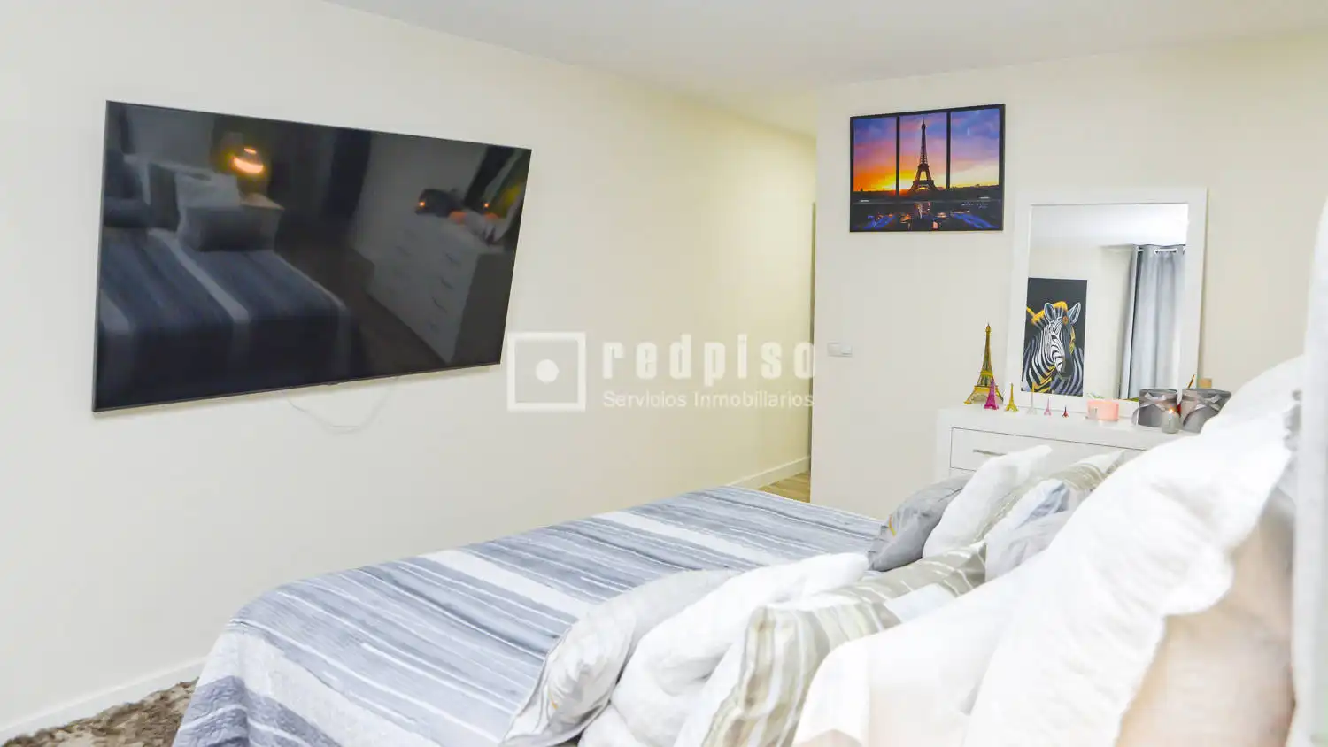 Habitación de Casa o chalet en venta en Seseña con Terraza y Trastero