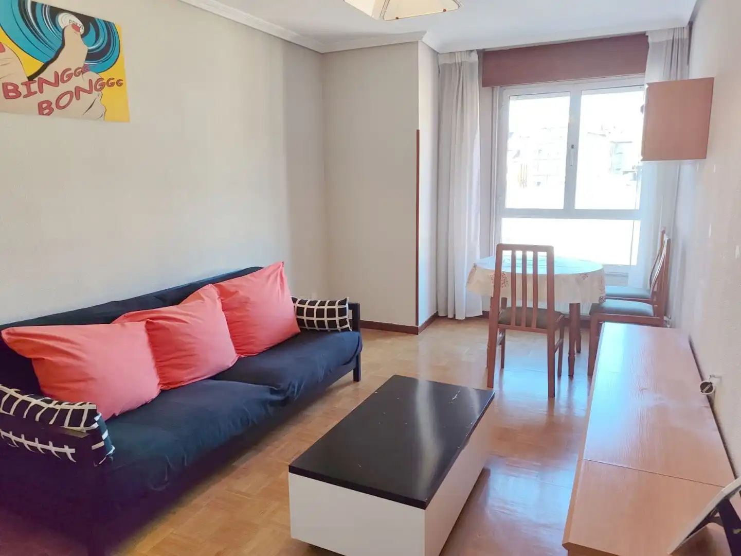 Flat with lift to rent in Calle CALLE CAMPO DE LA VEGA, imagen 9