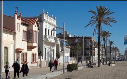 Exterior view of House or chalet for sale in El Vendrell  with Air Conditioner and Terrace