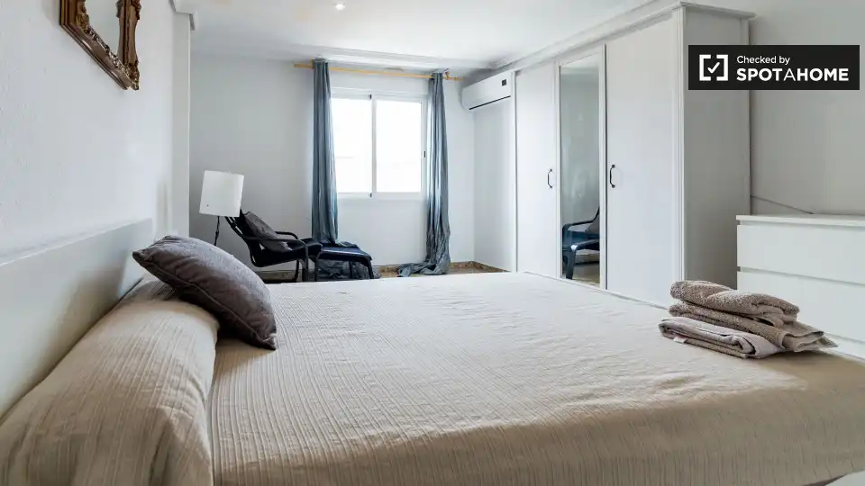 Habitación en Centro