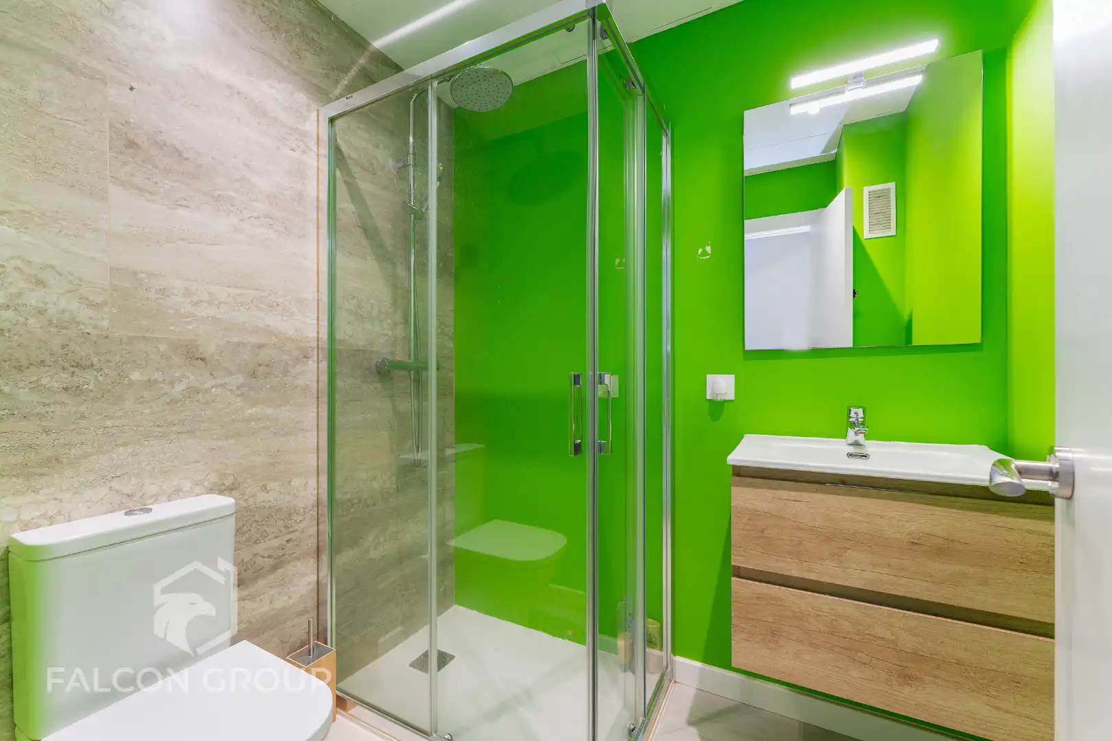 Bathroom of Flat for sale in Sant Pere de Ribes  with Terrace and Balcony