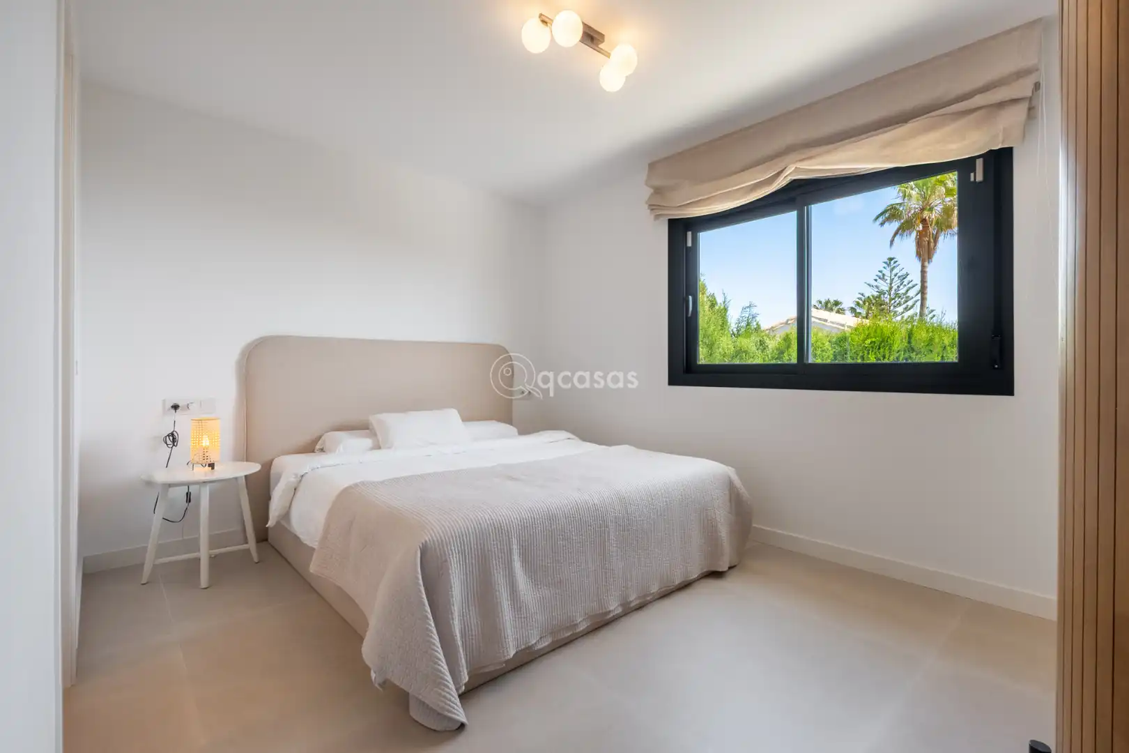 Habitación de Casa o chalet en venta en Benalmádena con Aire acondicionado, Calefacción y Jardín privado