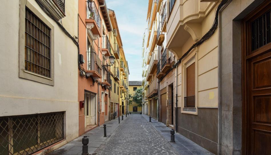 Foto 1 de Edificio en venta en Calle Lavadero Tablas, 8, Centro - Sagrario, Granada