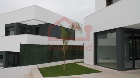 Foto 4 de vivenda d'obra nova a Pis en venda a Carrer Feldespat, 9, Torre en Conill - Cumbres de San Antonio, Valencia