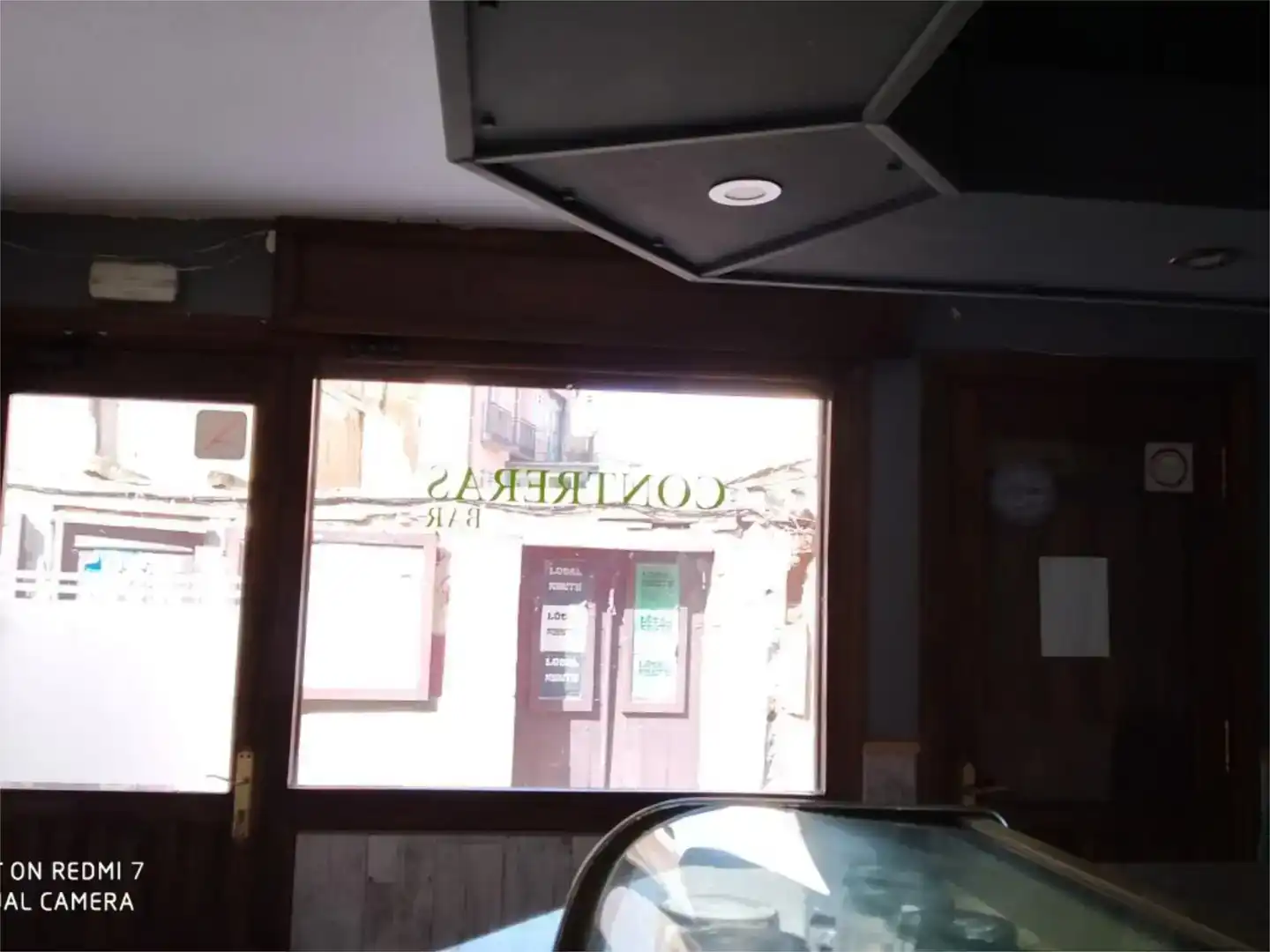 Planta baja en venta en Ayllón con Trastero y Balcón