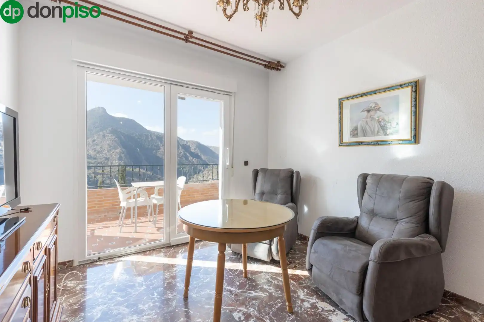 Habitación de Piso en venta en Güéjar Sierra con Terraza, Trastero y Balcón