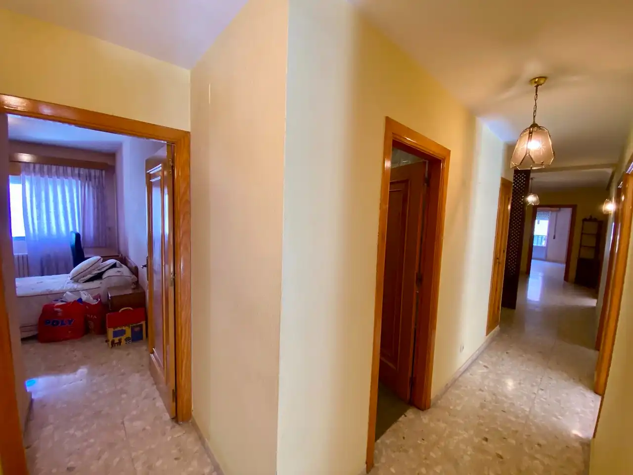 Piso en venta en Daimiel con Aire acondicionado, Calefacción y Parquet
