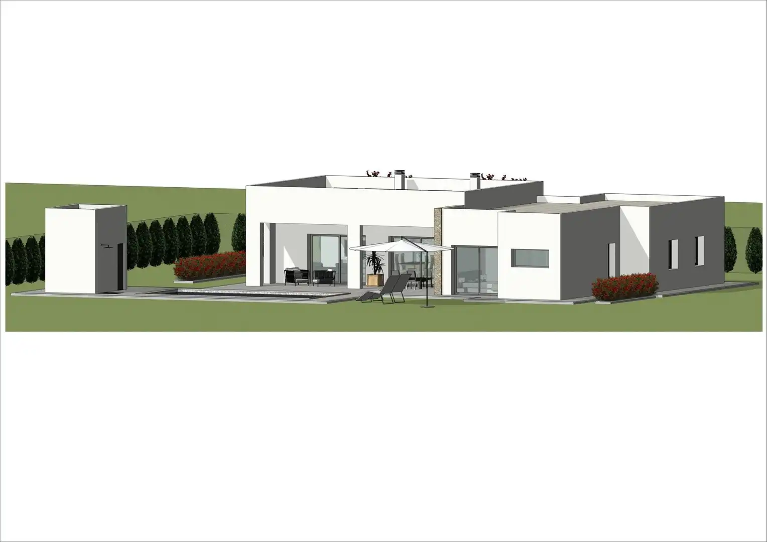 Casa amb piscina en venda a N/A, imagen 4