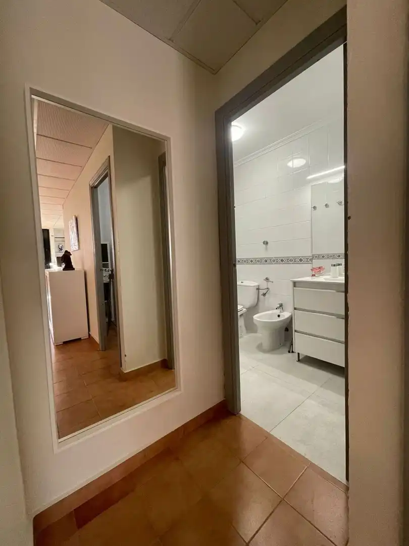 Baño de Casa o chalet en venta en Mazagón con Aire acondicionado, Jardín privado y Terraza