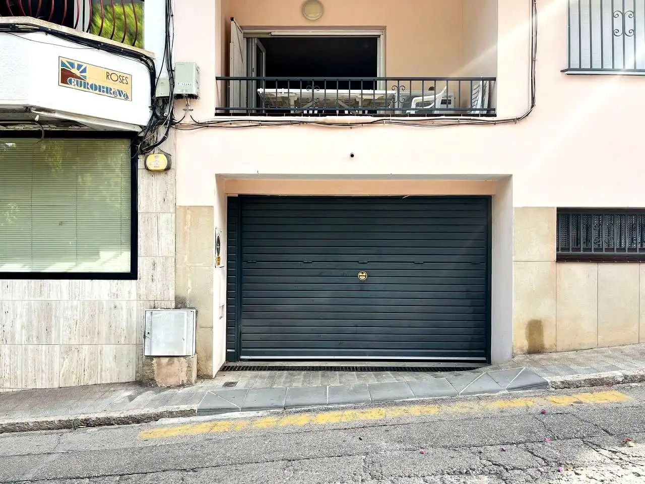 Aparcamiento en venta en De La Pujada Del Puig Rom