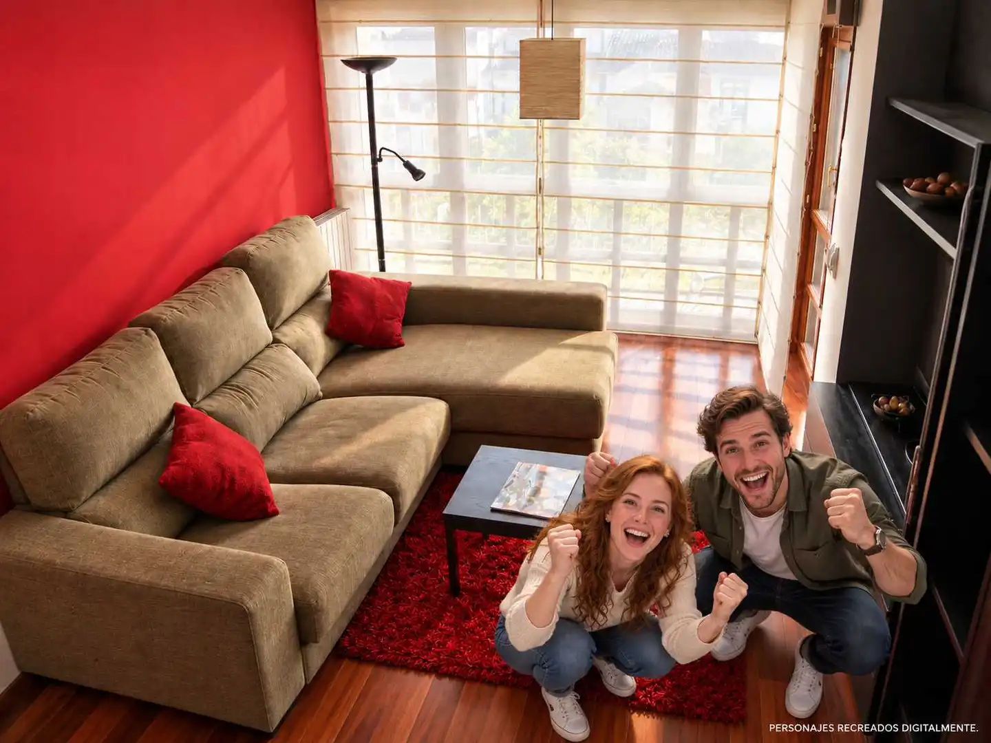Wohnung zur Miete in Calle la Serna, imagen 10