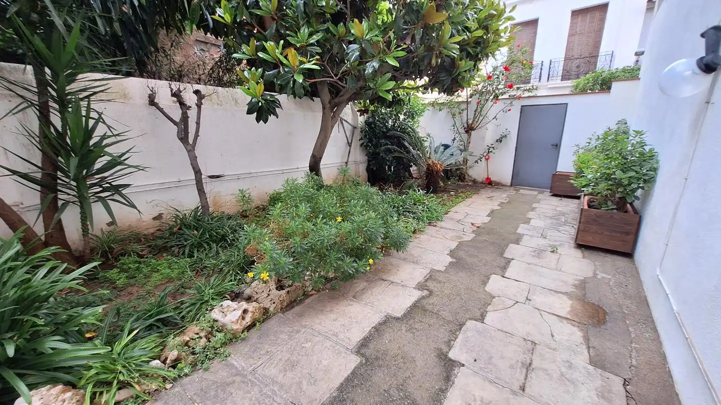 Jardín de Casa o chalet en venta en Premià de Mar con Jardín privado