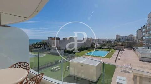 Foto 3 de Piso de alquiler en Av. de la Tramuntana, Playa del Puig, El Puig de Santa Maria