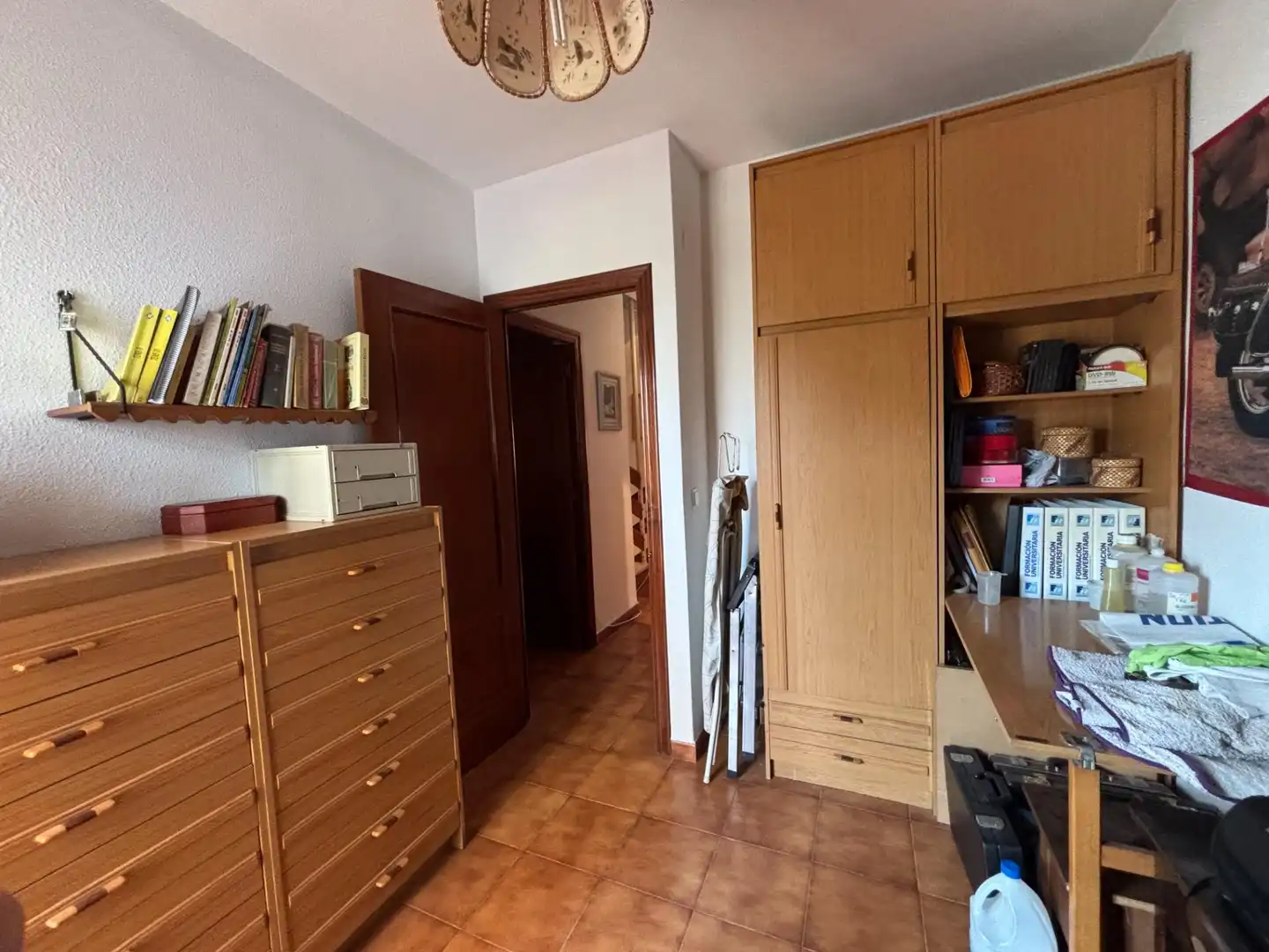 Dormitori de Casa o xalet en venda en Alicante / Alacant amb Piscina comunitària
