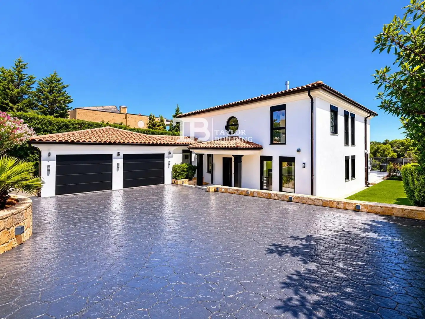 Exterior view of Houses for sale in Calvià  with Air Conditioner, Heating and Terrace