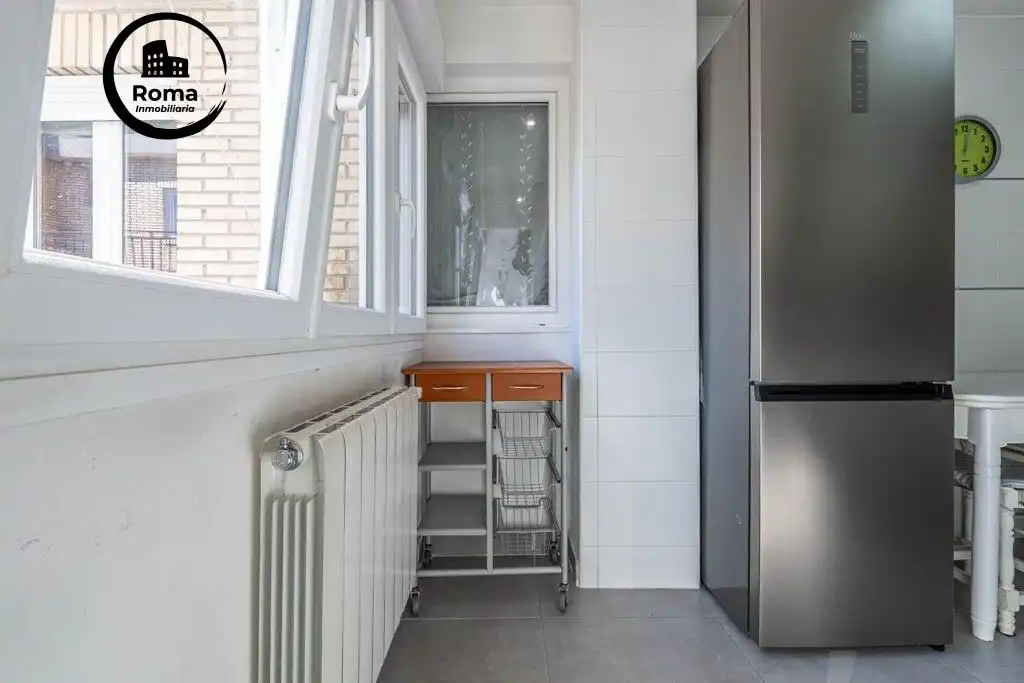 Kitchen of Attic for sale in Granada  with Air Conditioner and Terrace