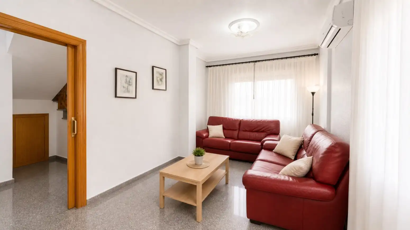 Living room of Houses for sale in Molina de Segura  with Terrace