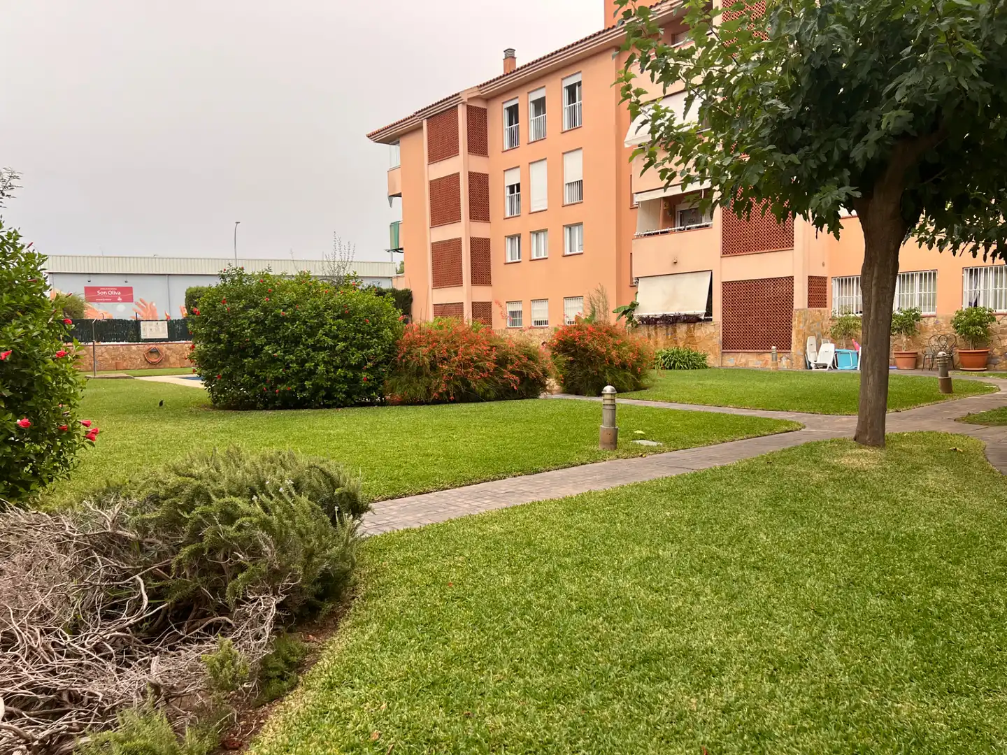 Baixos amb piscina en venda a Nord, imagen 25