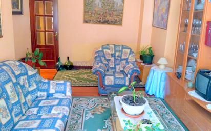 Living room of Flat for sale in Castro-Urdiales