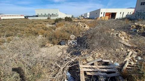 Foto 2 de Terreny industrial en venda a Poligono Industrial, S/n, Alhama de Murcia ciudad, Murcia