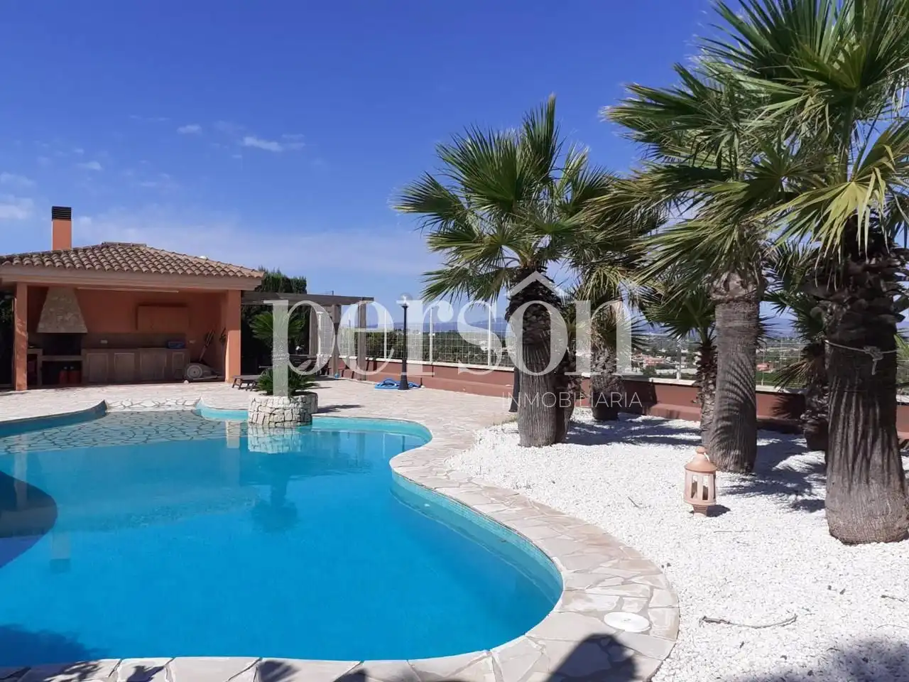 Maison avec piscine à vendre à Montserrat