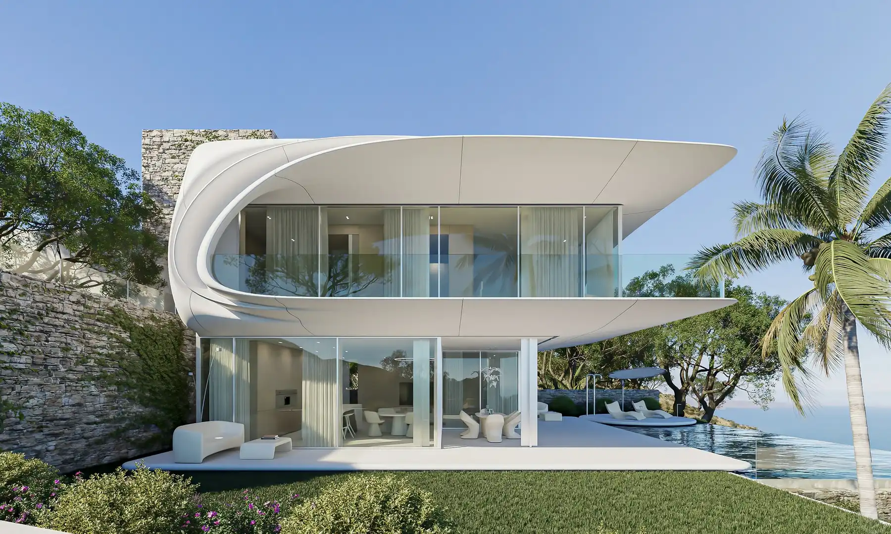 Maison avec piscine à vendre à Chullera, imagen 3