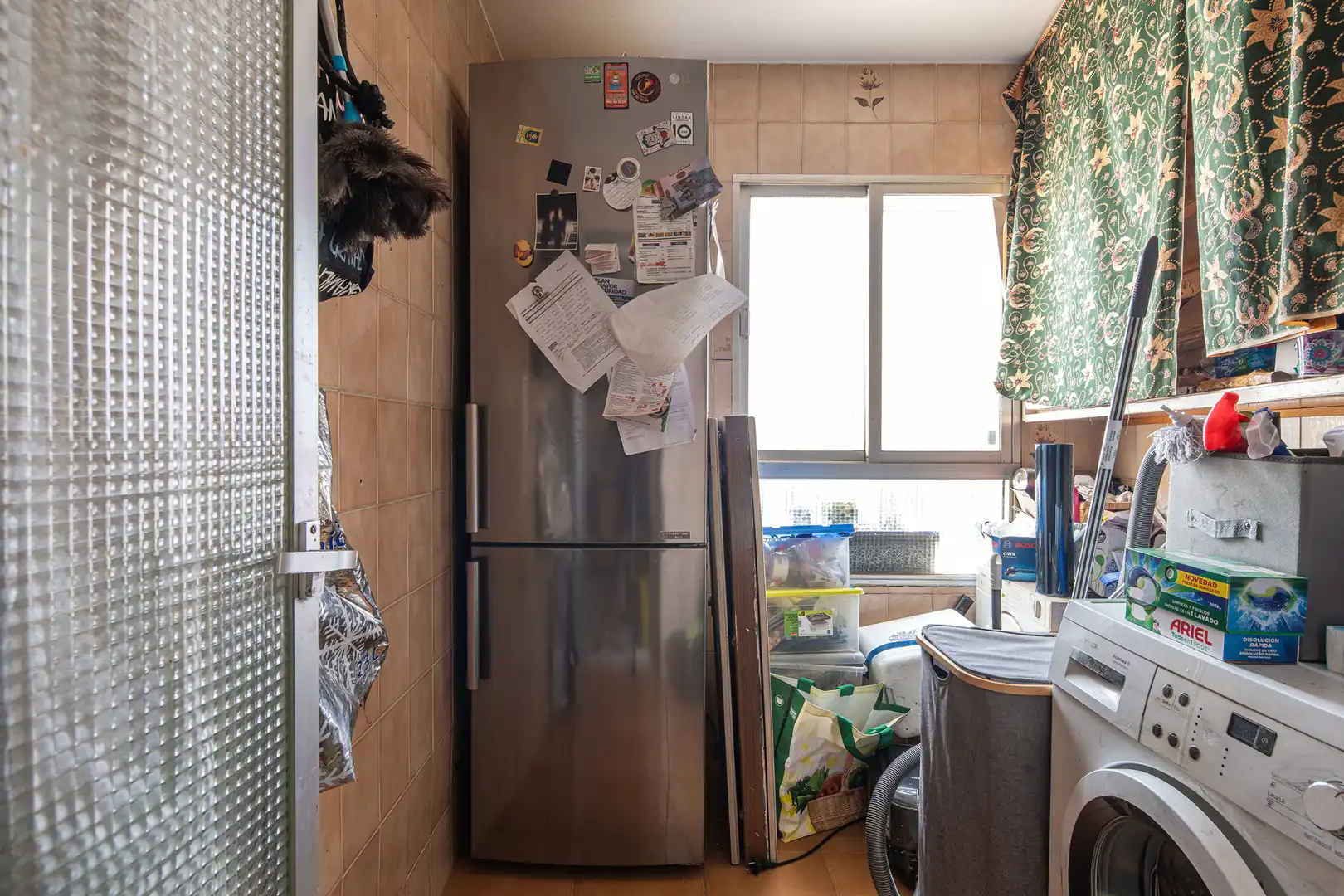 Cocina de Ático en venta en Huétor Vega con Aire acondicionado y Calefacción