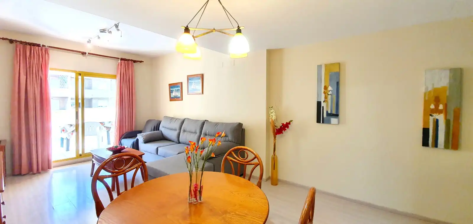 Apartament amb piscina de lloguer a Avenida de Europa 15, imagen 5