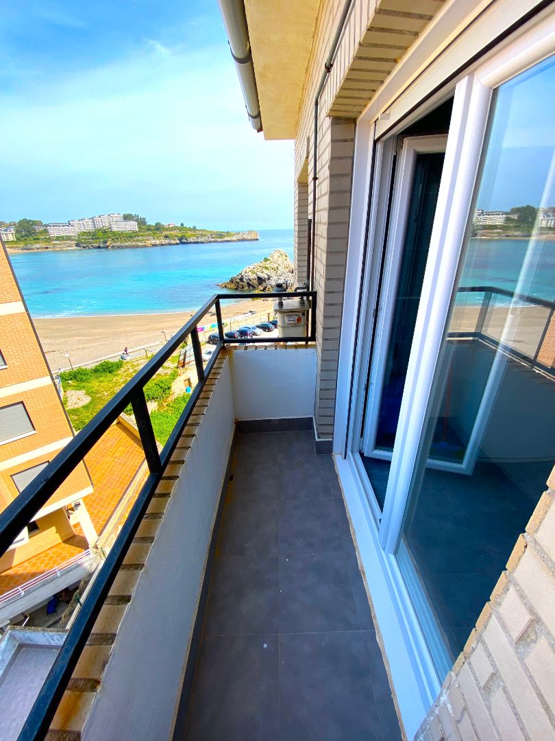 Terrassa de Pis en venda en Castro-Urdiales amb Terrassa i Balcó