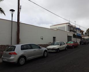 Vista exterior de Residencial en venda en  Santa Cruz de Tenerife Capital