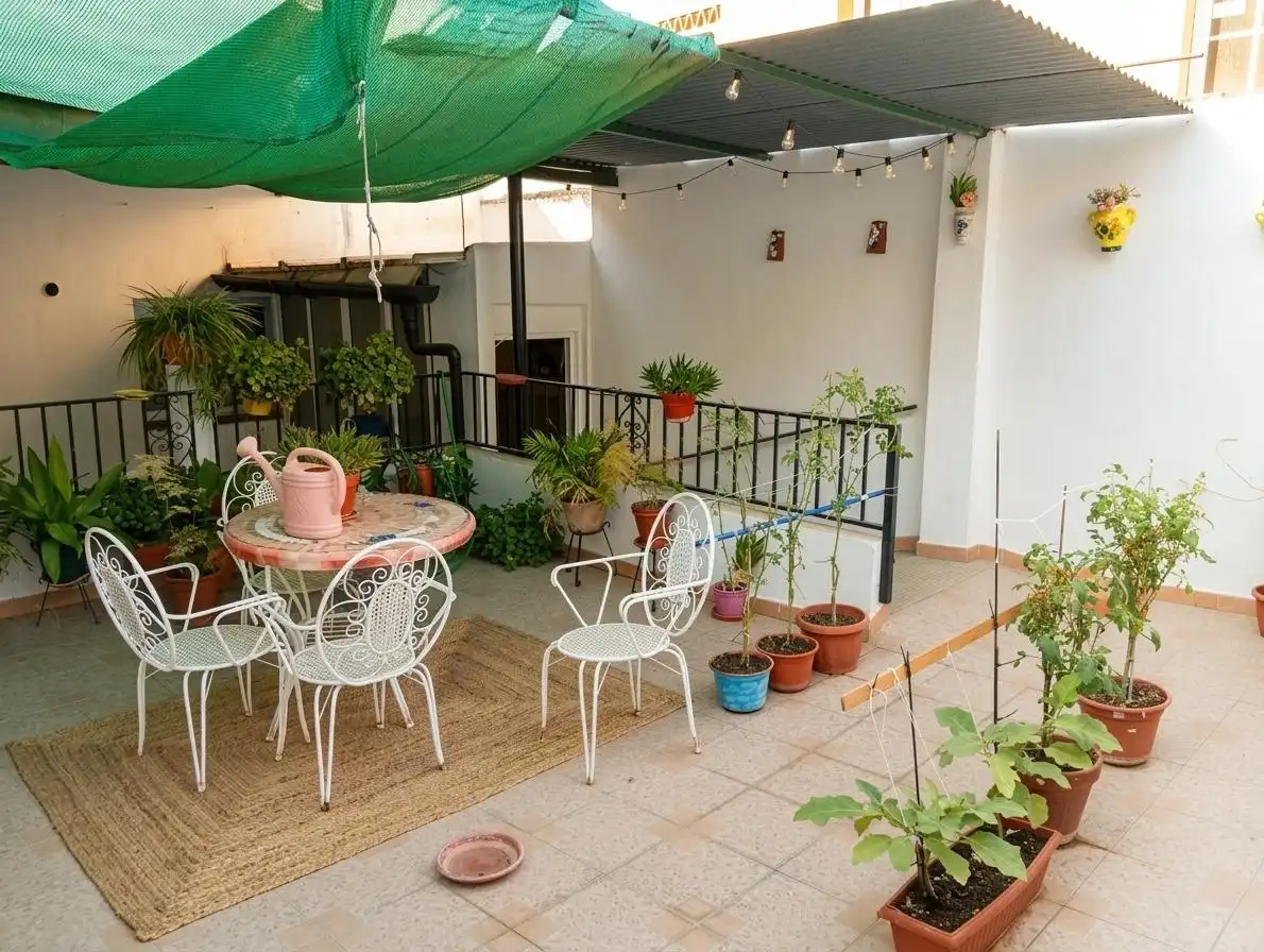 Maison avec terrasse à vendre à Cuevas de San Marcos, imagen 4