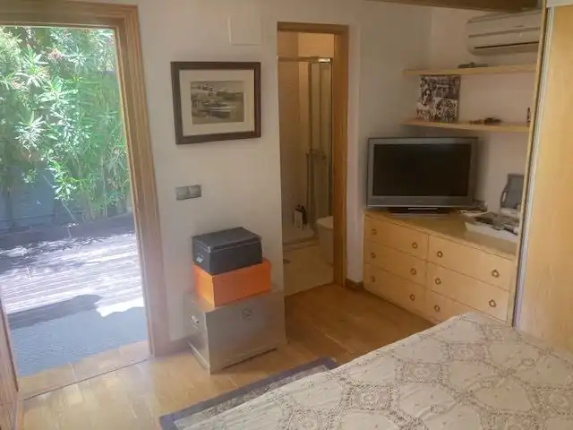 Dormitori de Casa o xalet en venda en Roquetas de Mar amb Aire condicionat, Calefacció i Jardí privat
