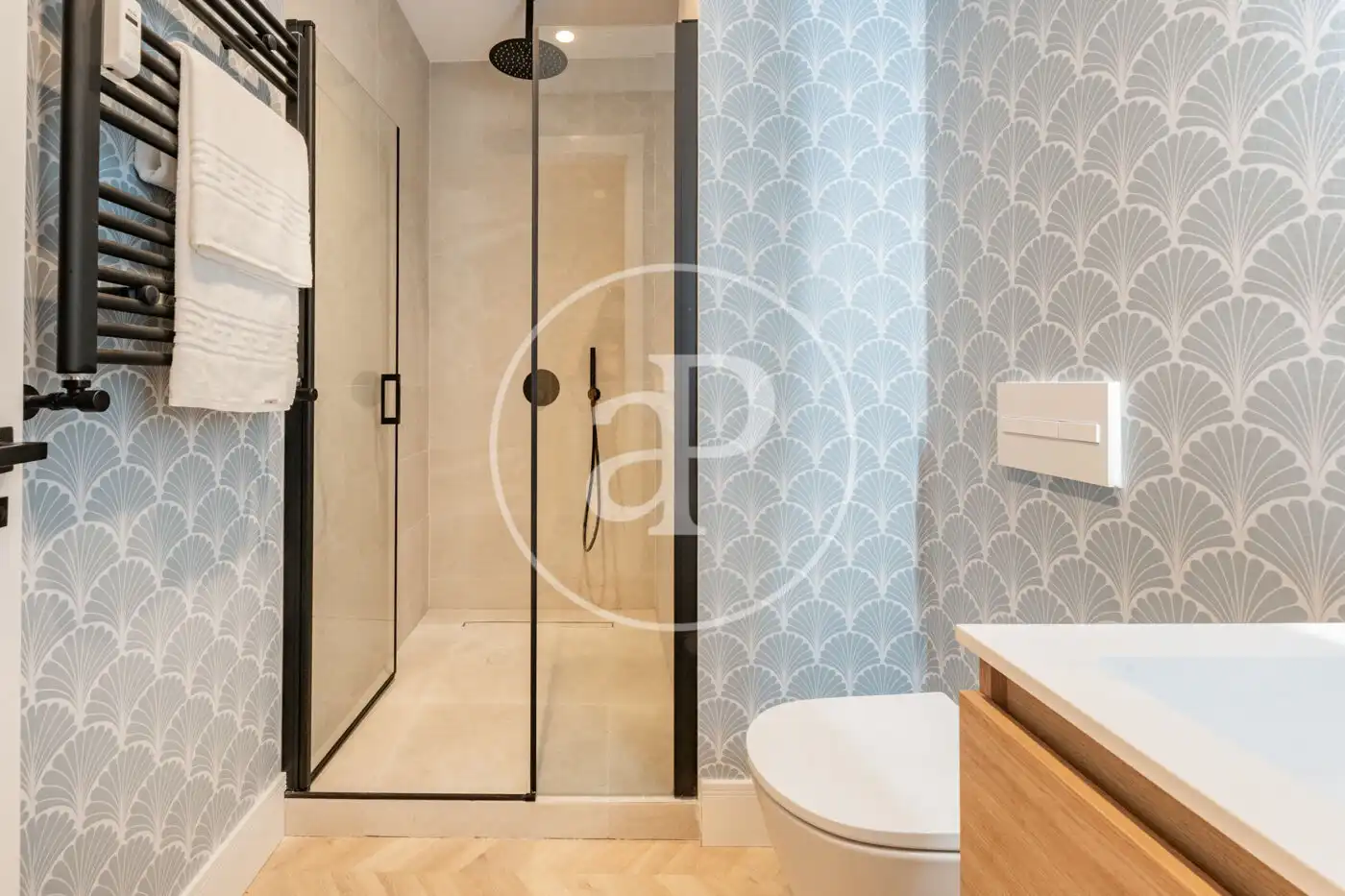 Baño de Piso en venta en Madrid con Aire acondicionado, Calefacción y Trastero