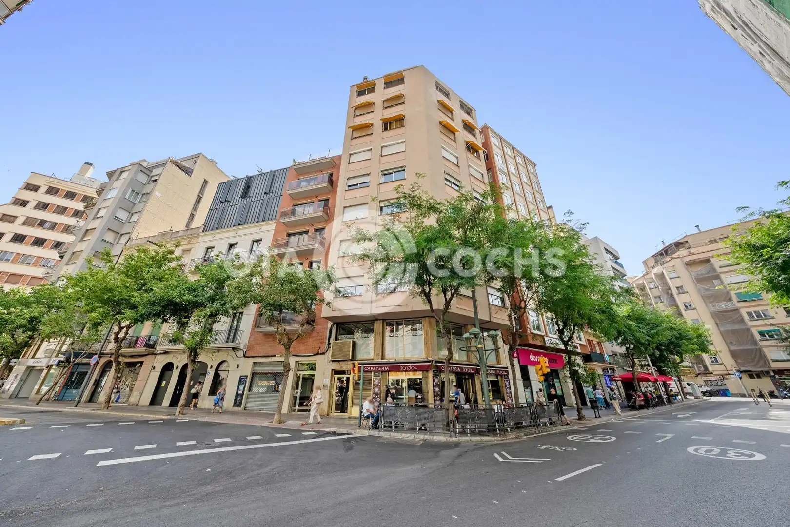 Vista exterior de Piso en venta en Tarragona con Aire acondicionado
