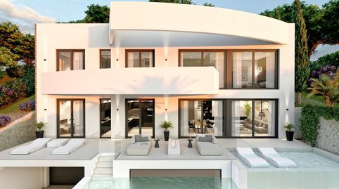 Foto 5 de Casa o xalet en venda a Altea la Vella, Altea