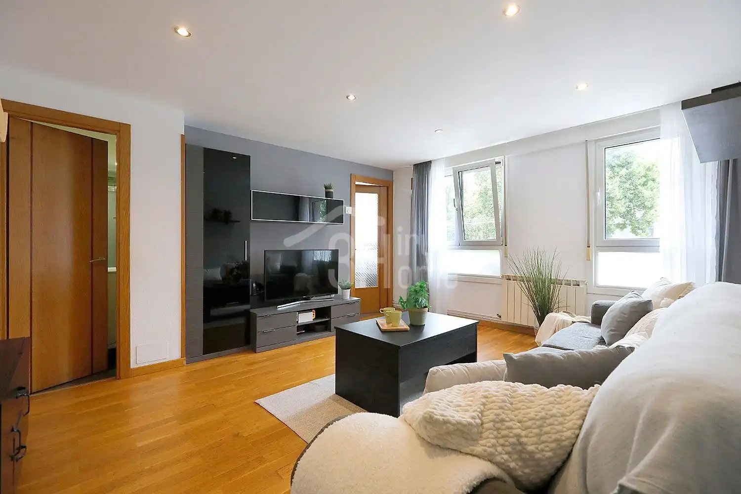 Living room of Flat for sale in Irun   with Heating