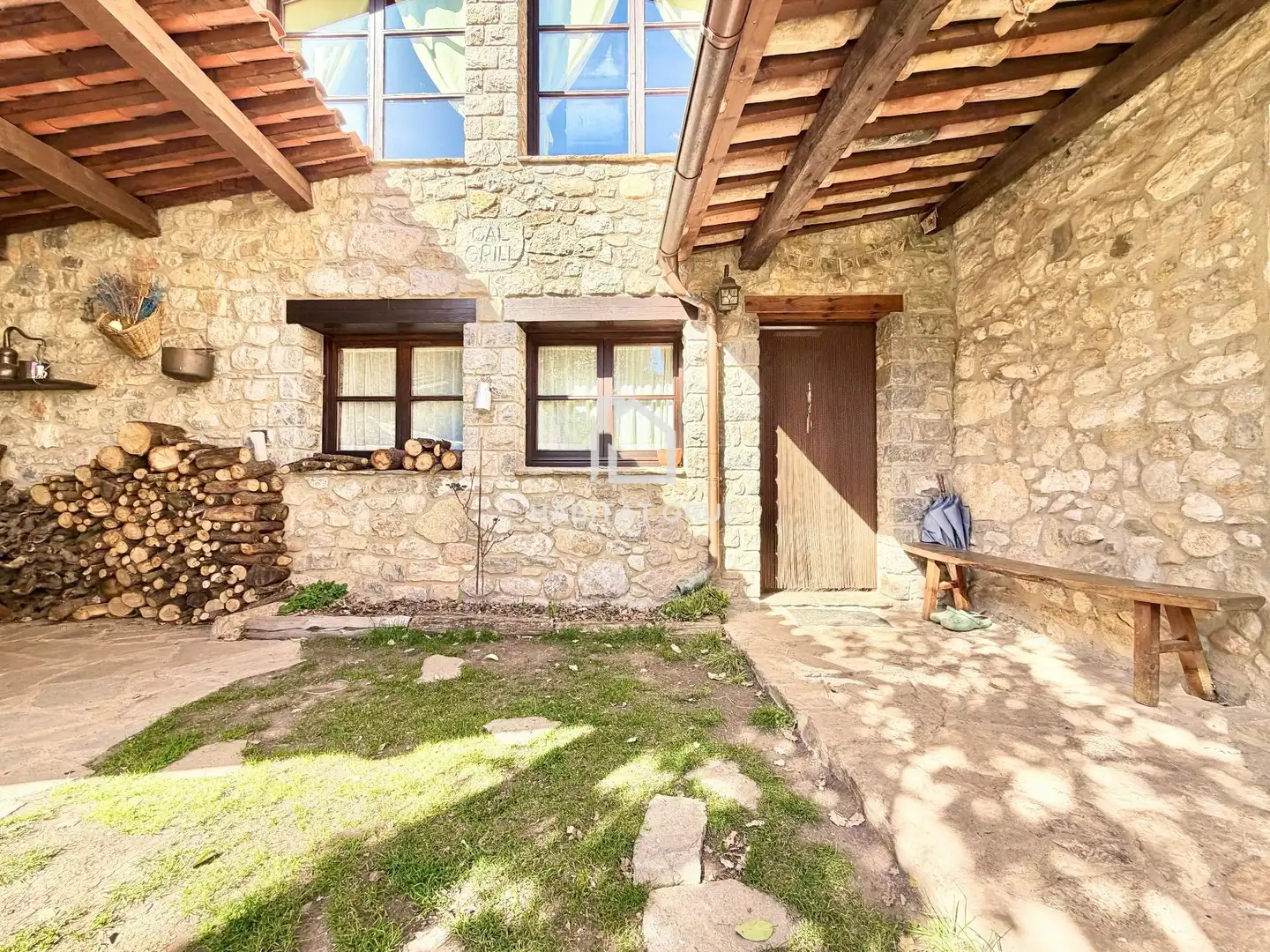 Houses for sale in Saldes