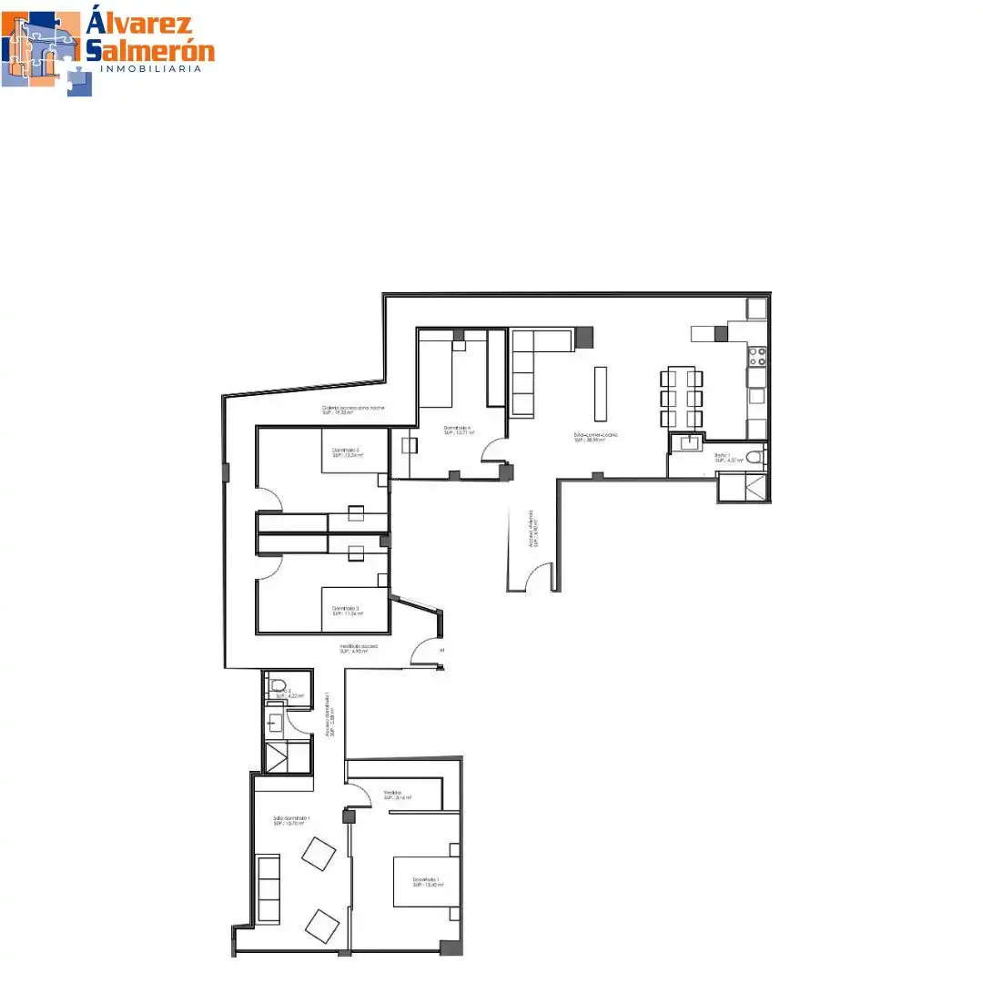 Appartement à vendre à Centro, imagen 28