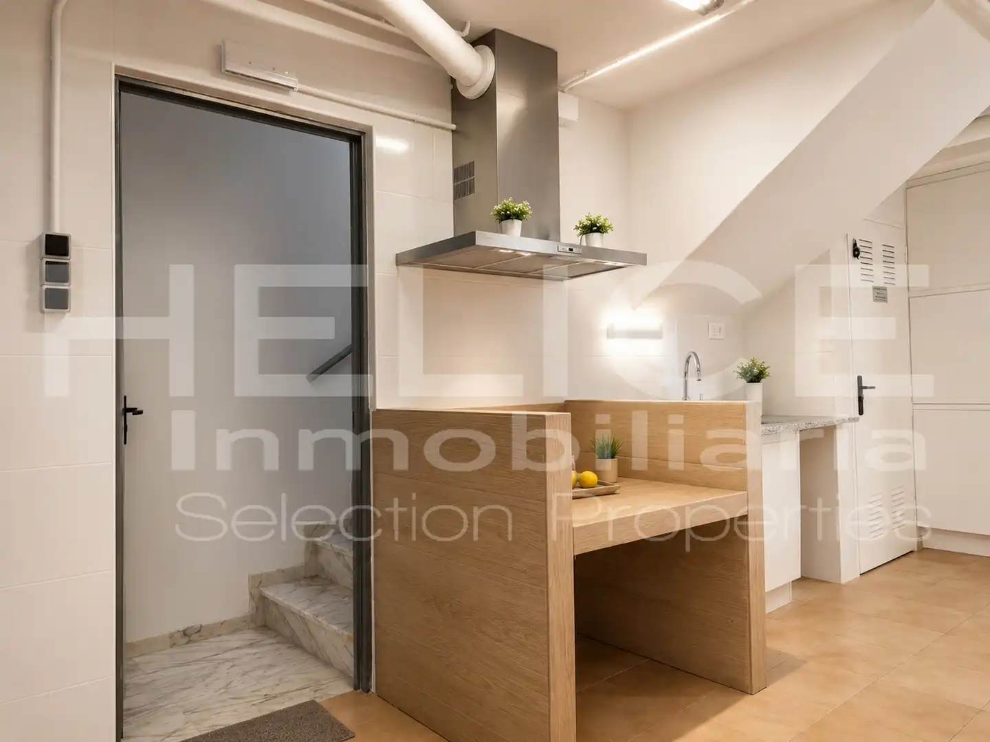 Cocina de Casa o chalet en venta en Sedaví con Aire acondicionado, Calefacción y Parquet