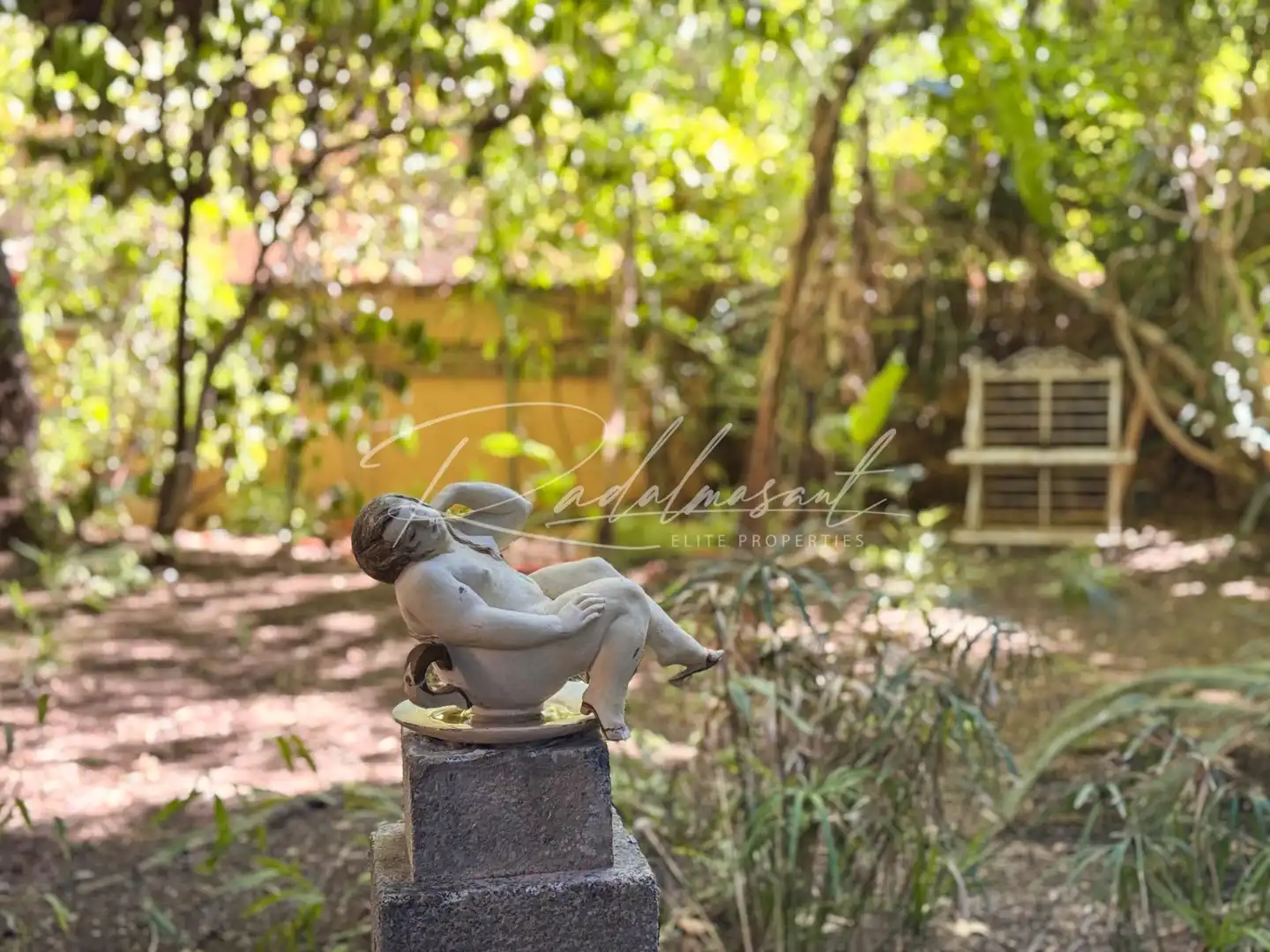 Jardí de Casa o xalet en venda en Reus amb Aire condicionat, Calefacció i Jardí privat