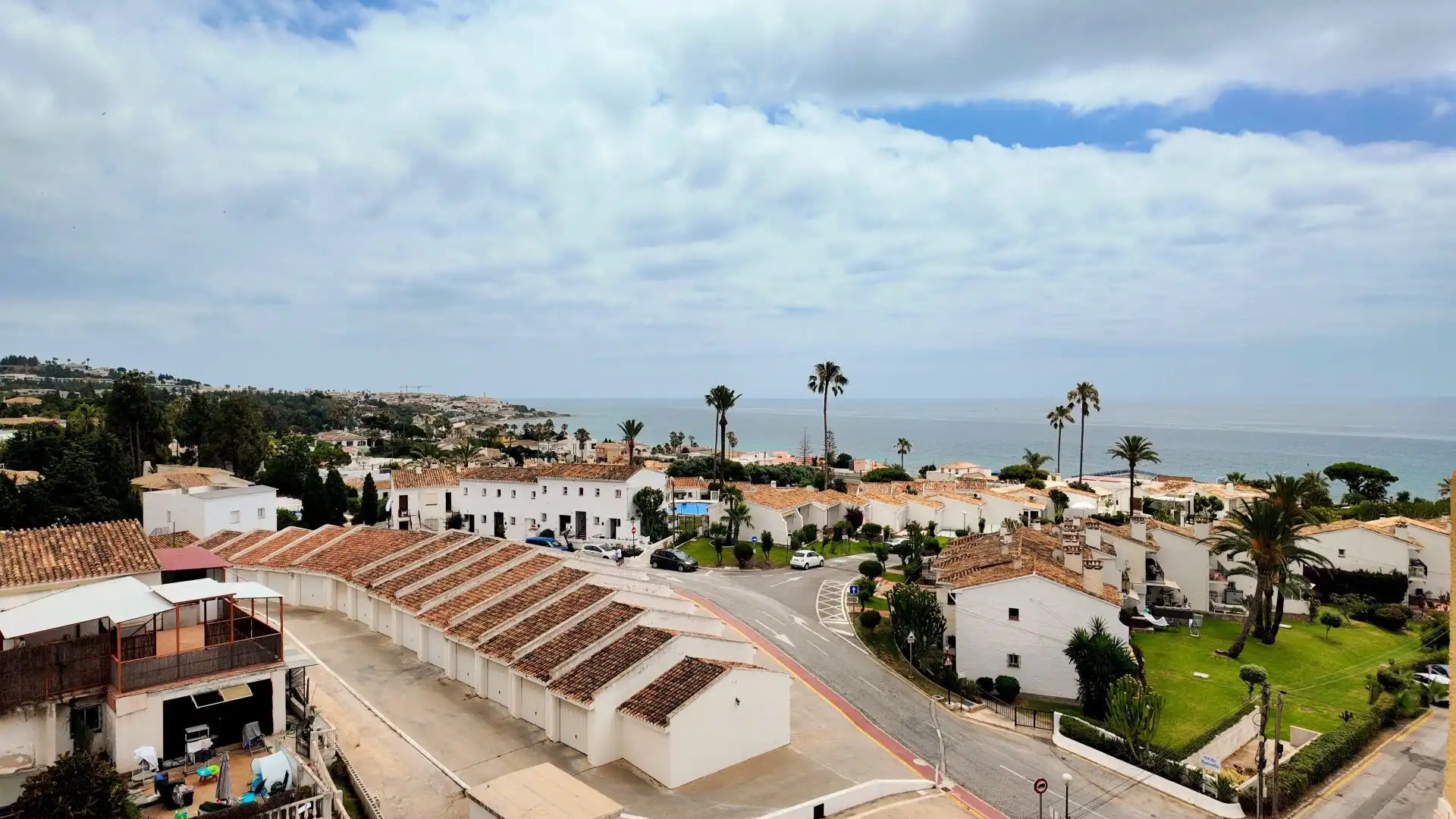 Apartament amb piscina en venda a El Faro de Calaburra - Chaparral, imagen 2